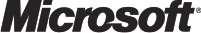Microsoft Microsoft
